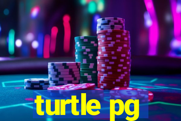 turtle pg